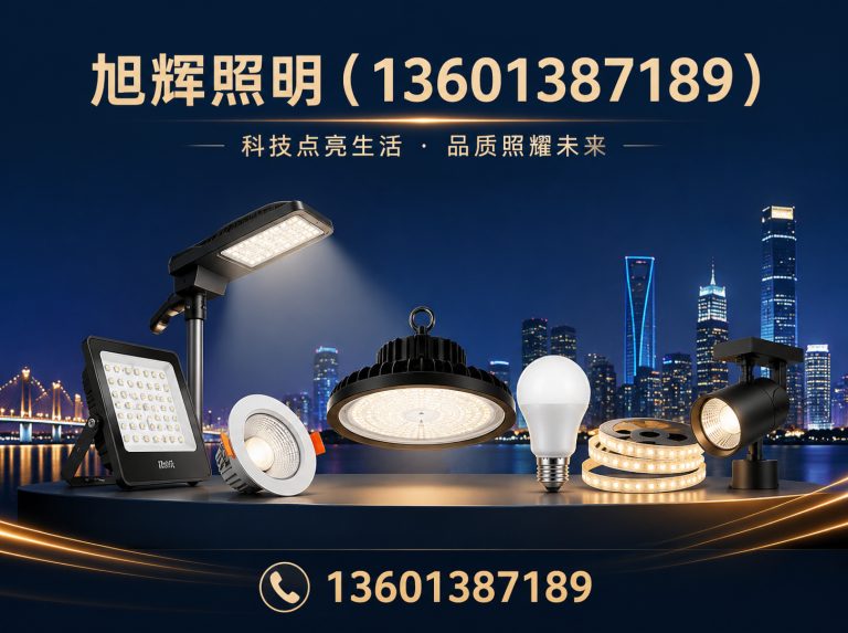 喀喇沁左翼蒙古族自治县景观照明展示图
